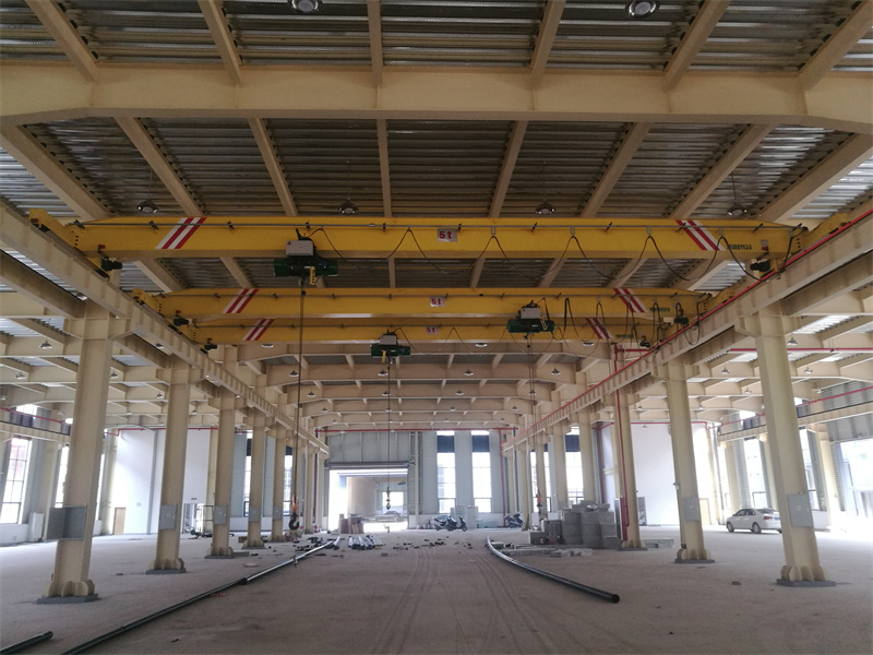 電動單梁起重機