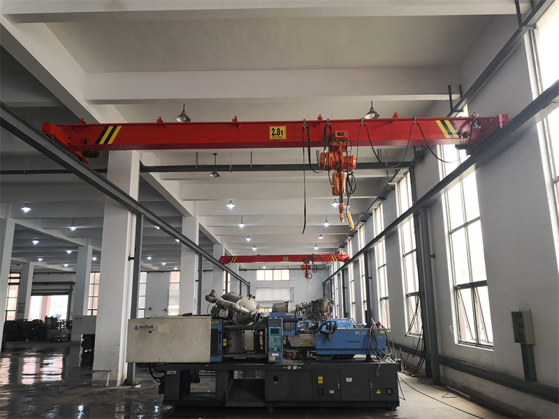 電動單梁起重機