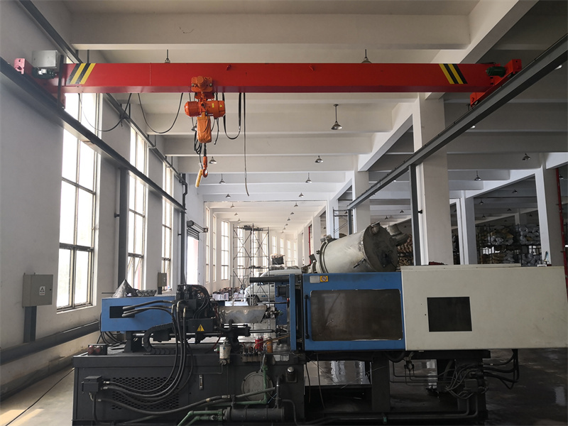 電動單梁起重機