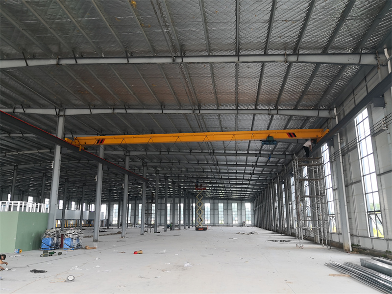 電動單梁起重機