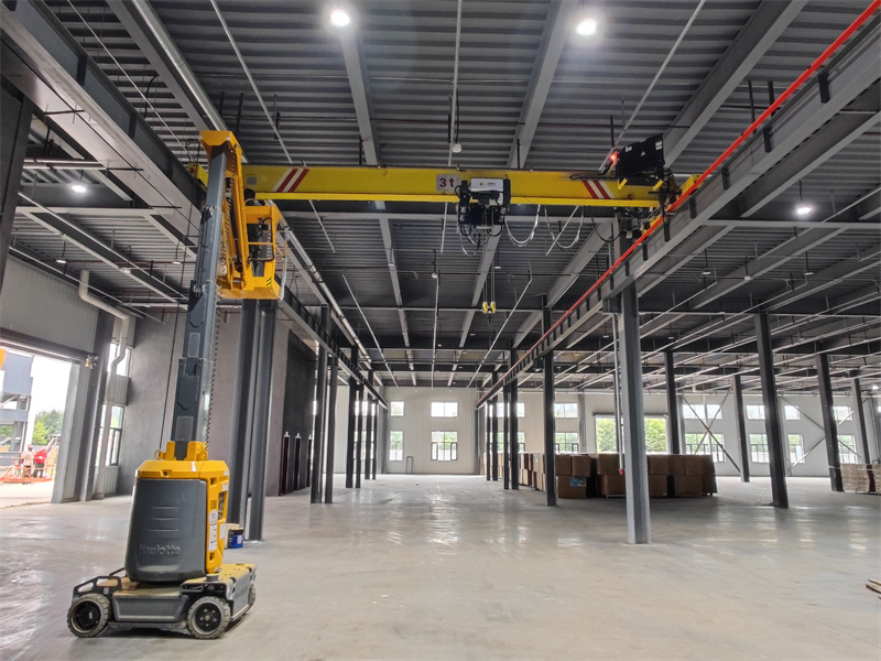 電動單梁起重機