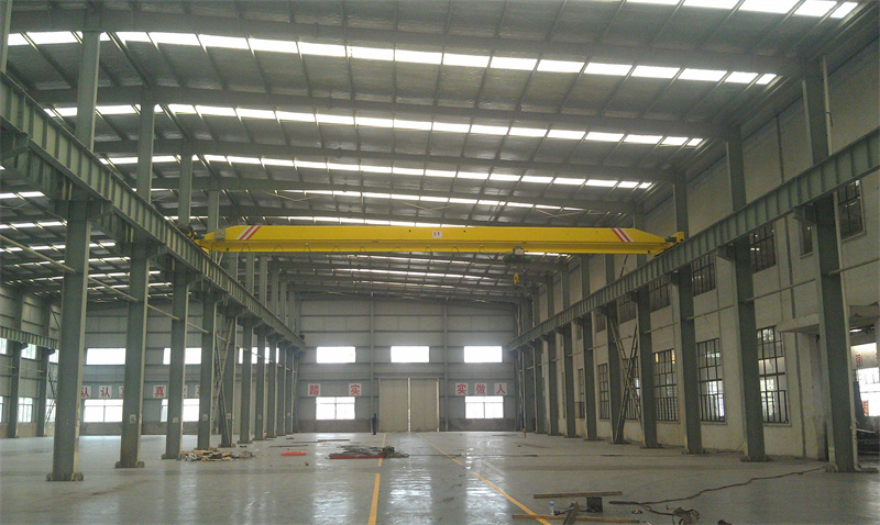 電動單梁起重機