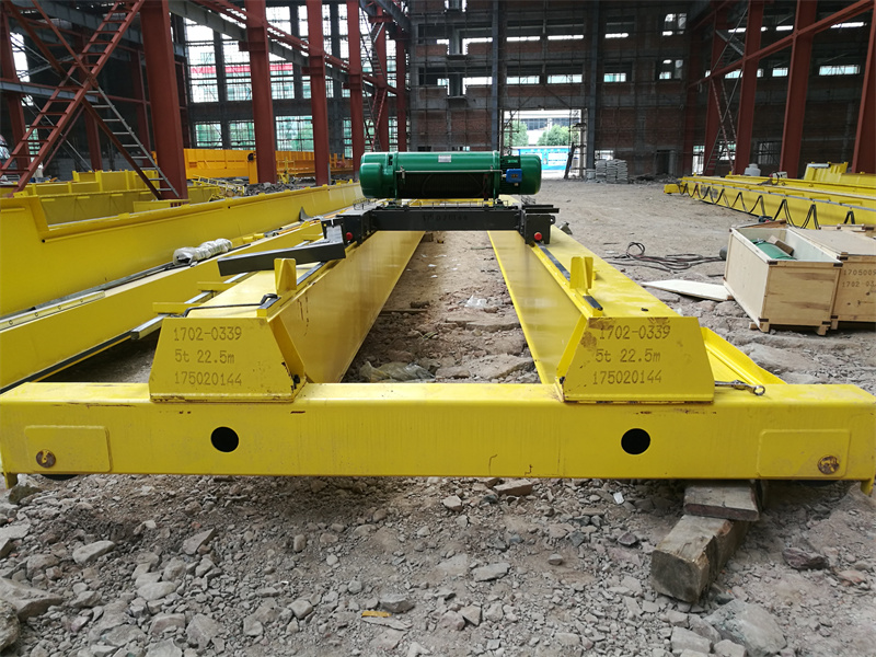 電動雙梁橋式起重機