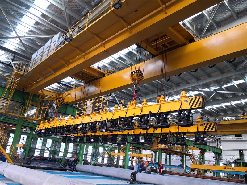 電動雙梁橋式起重機