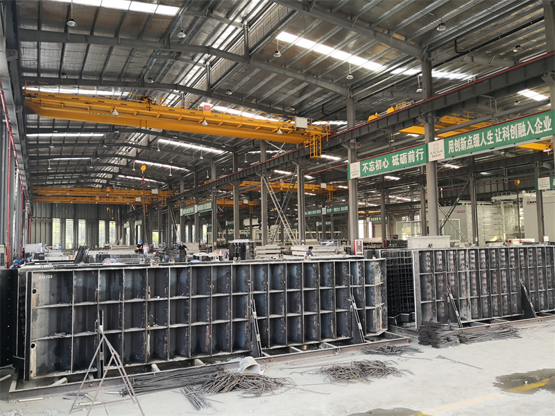 電動雙梁橋式起重機