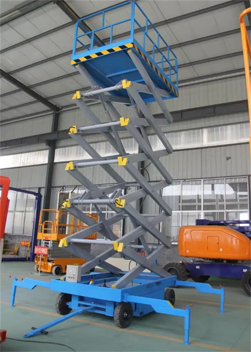 液壓升降平臺